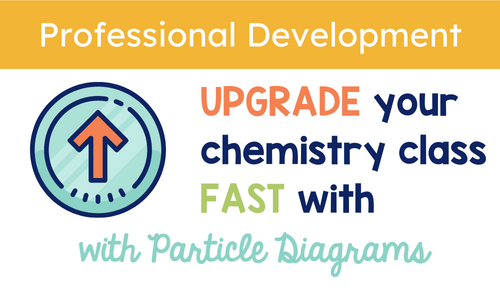 Upgrade Your Chemistry Class Fast with Particle Diagrams